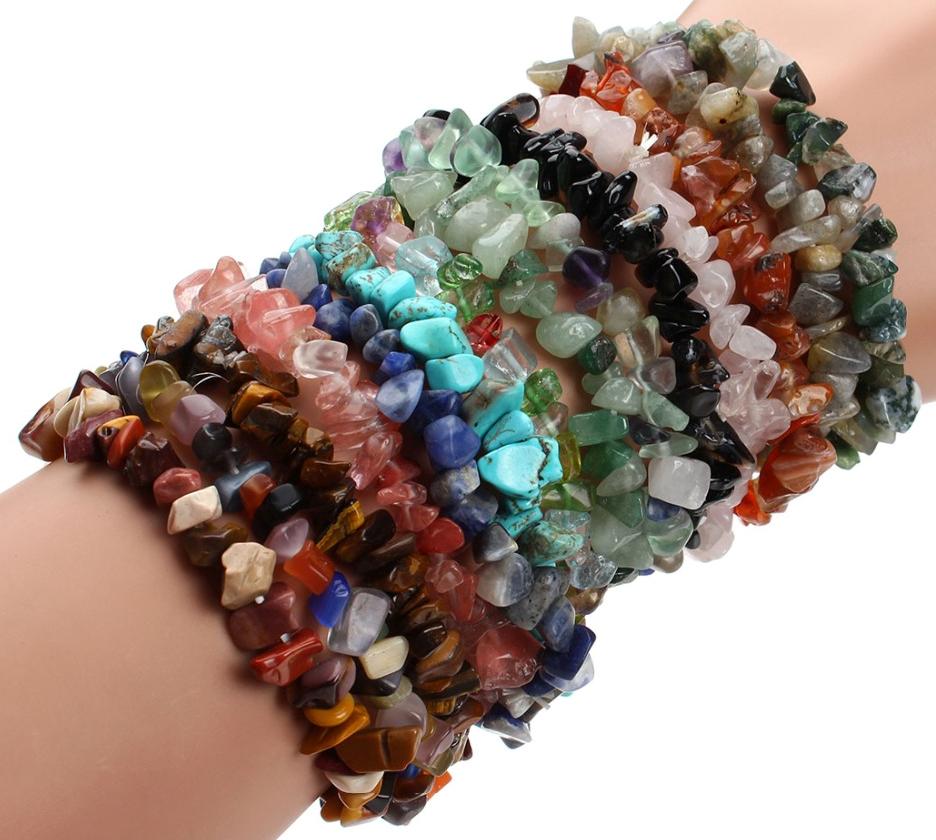 Bracelets H.A Moon Stones