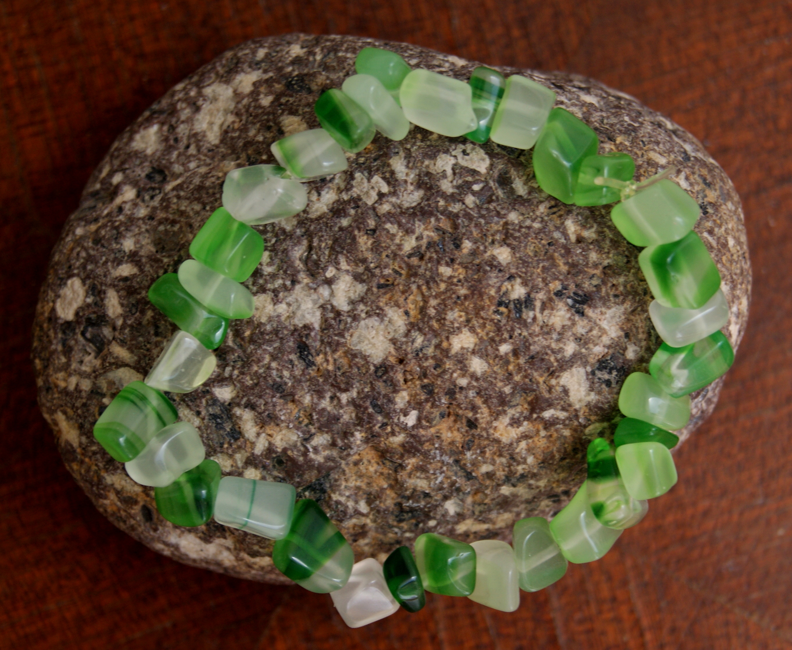 Agate Green Onyx