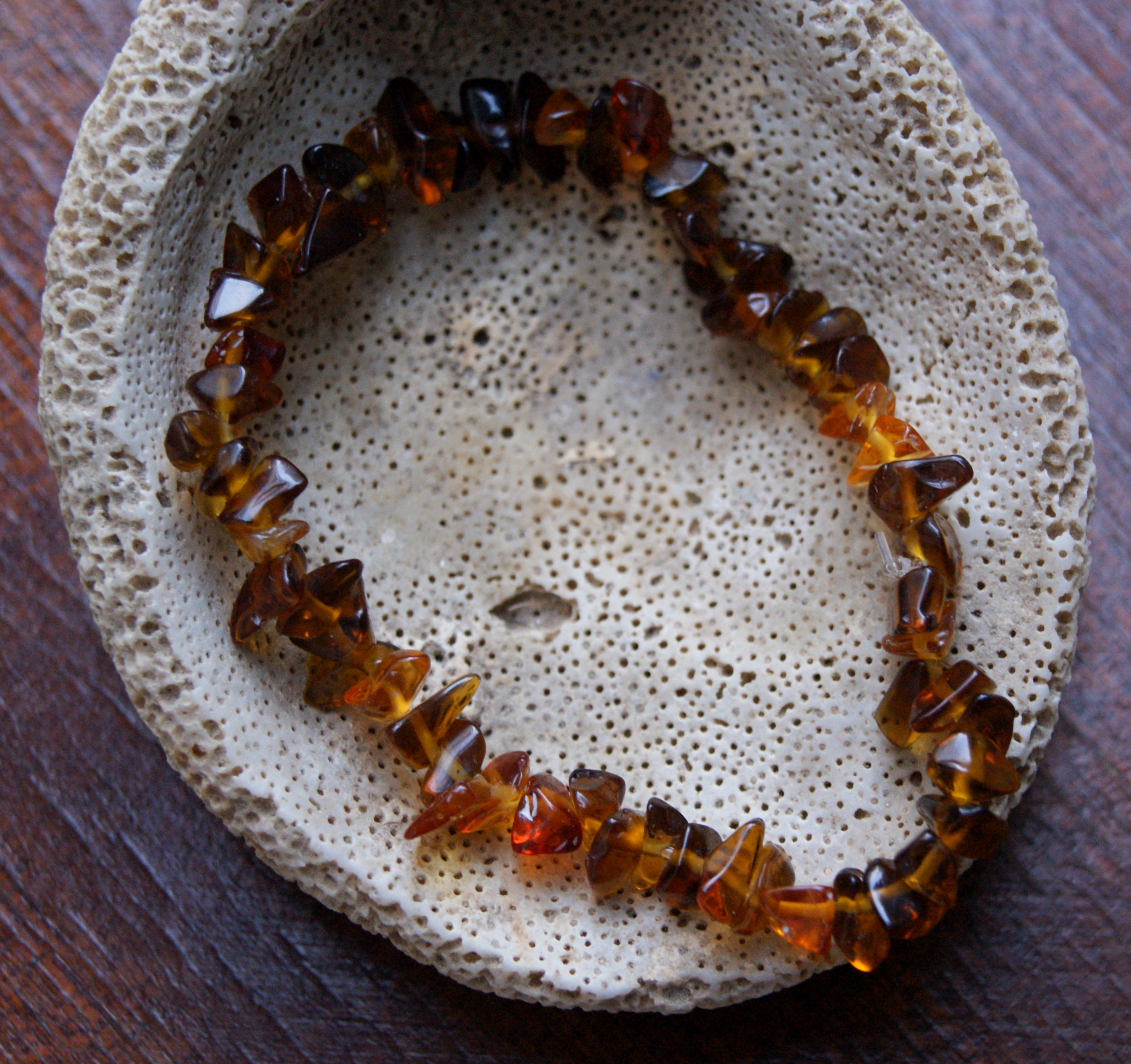 Amber Cognac