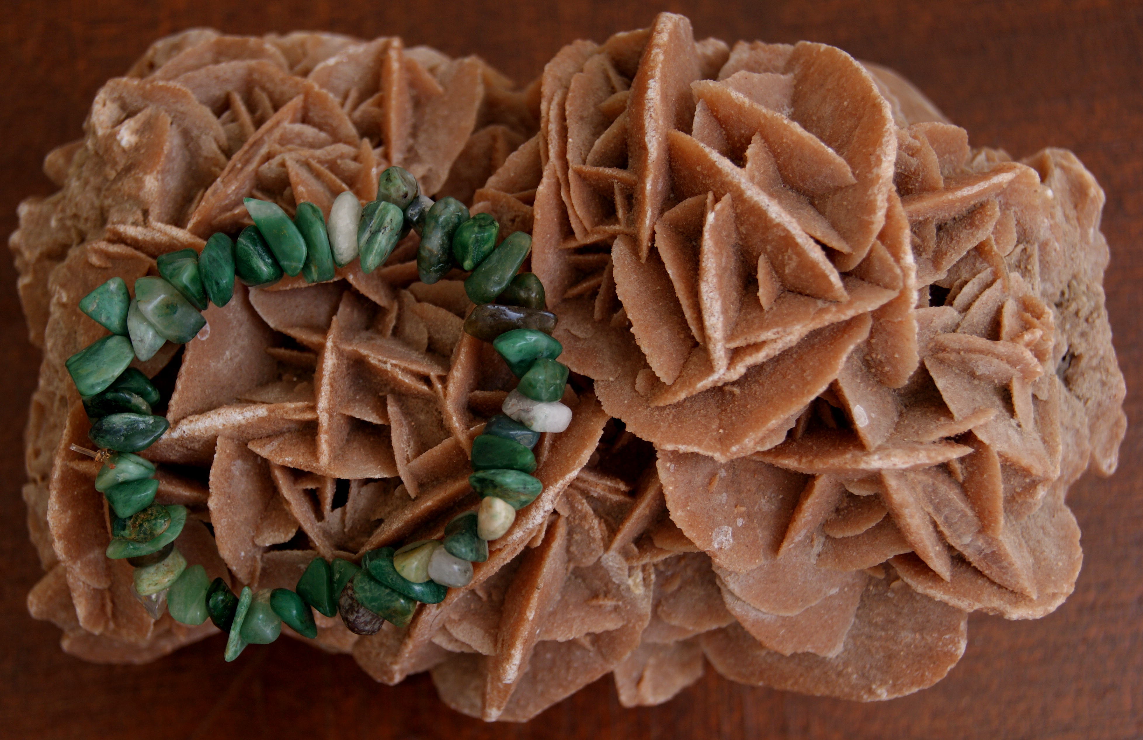 Fuchsite