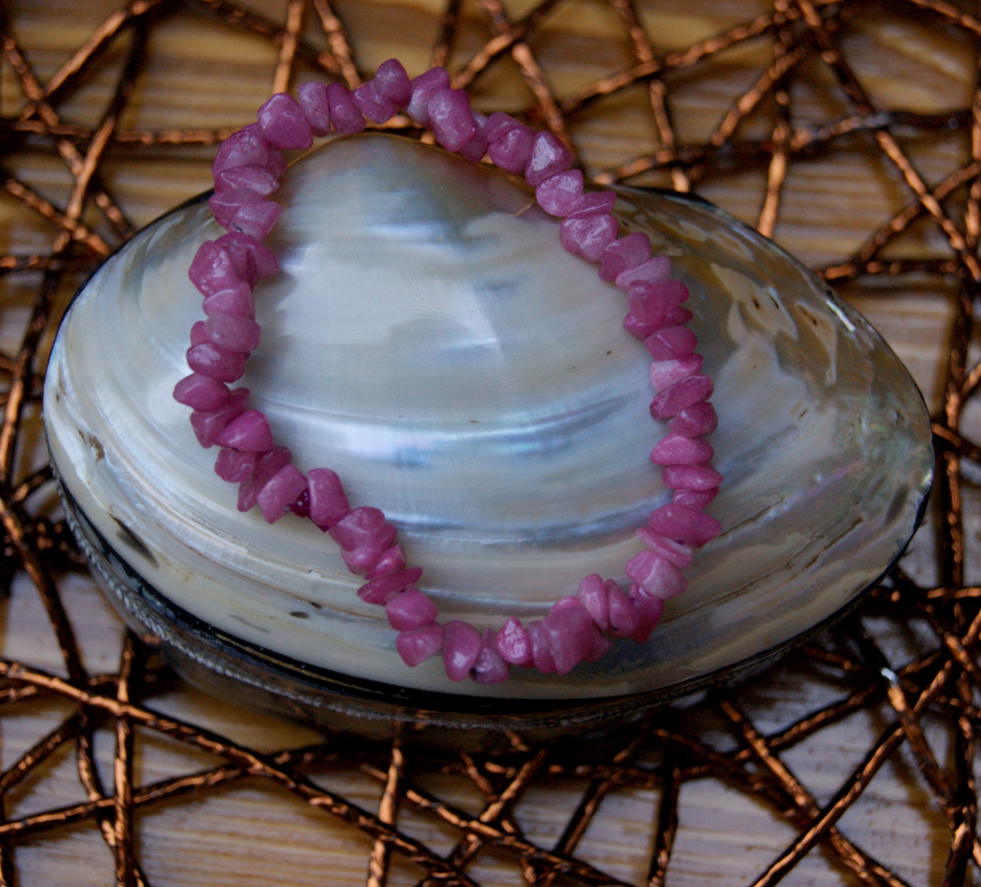 Hotpink Quartz