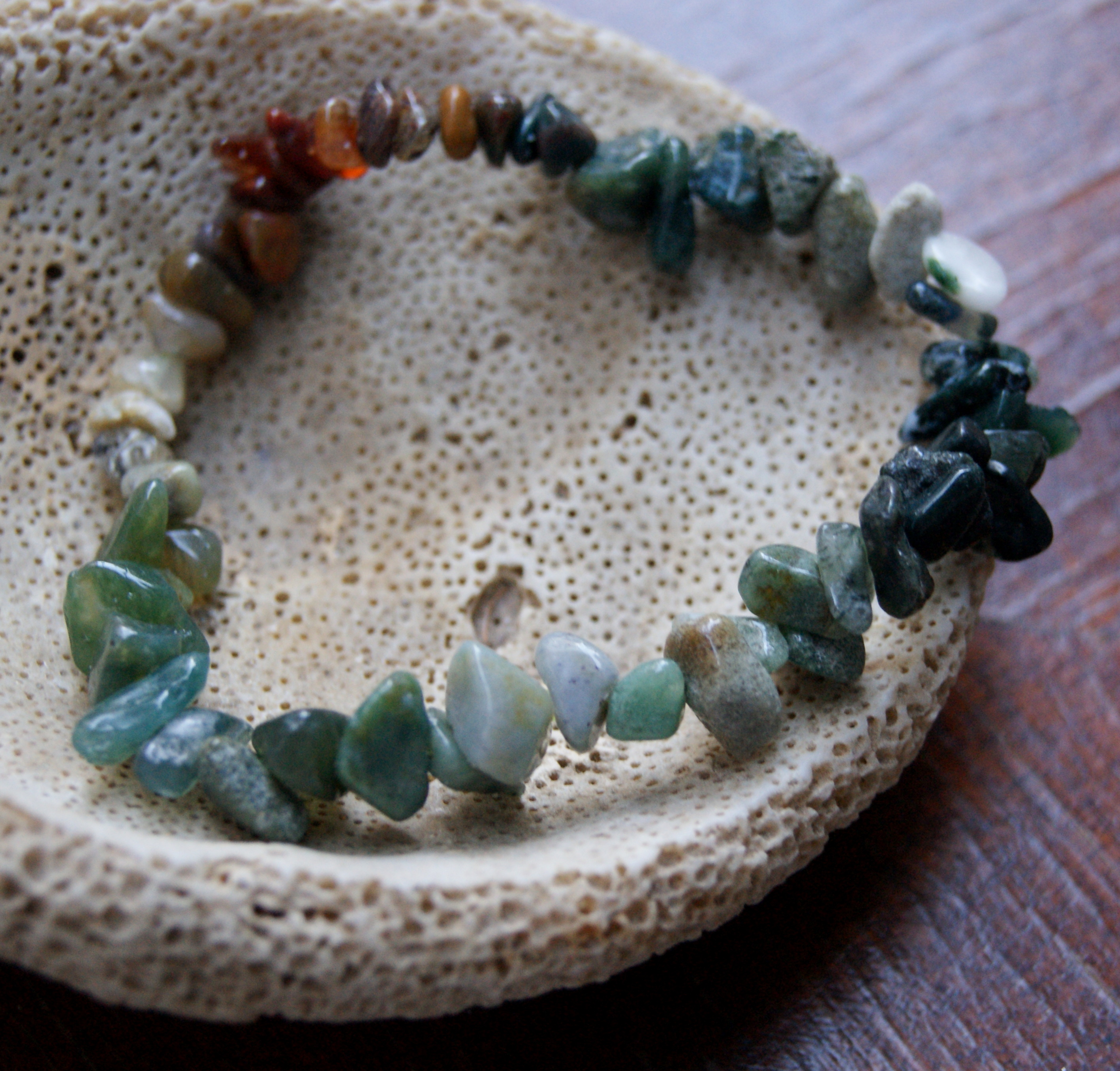 Indian Agate