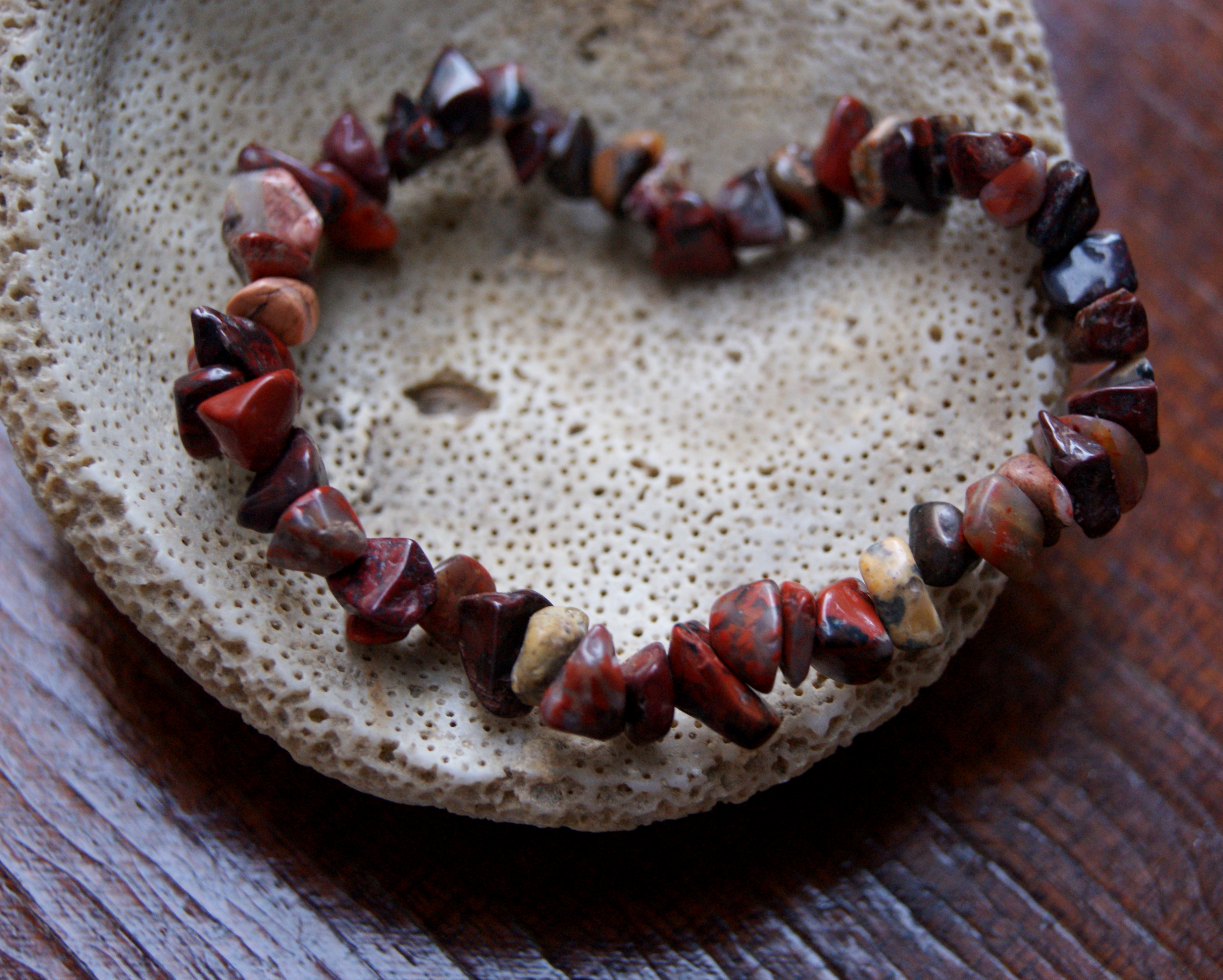 Red Jasper