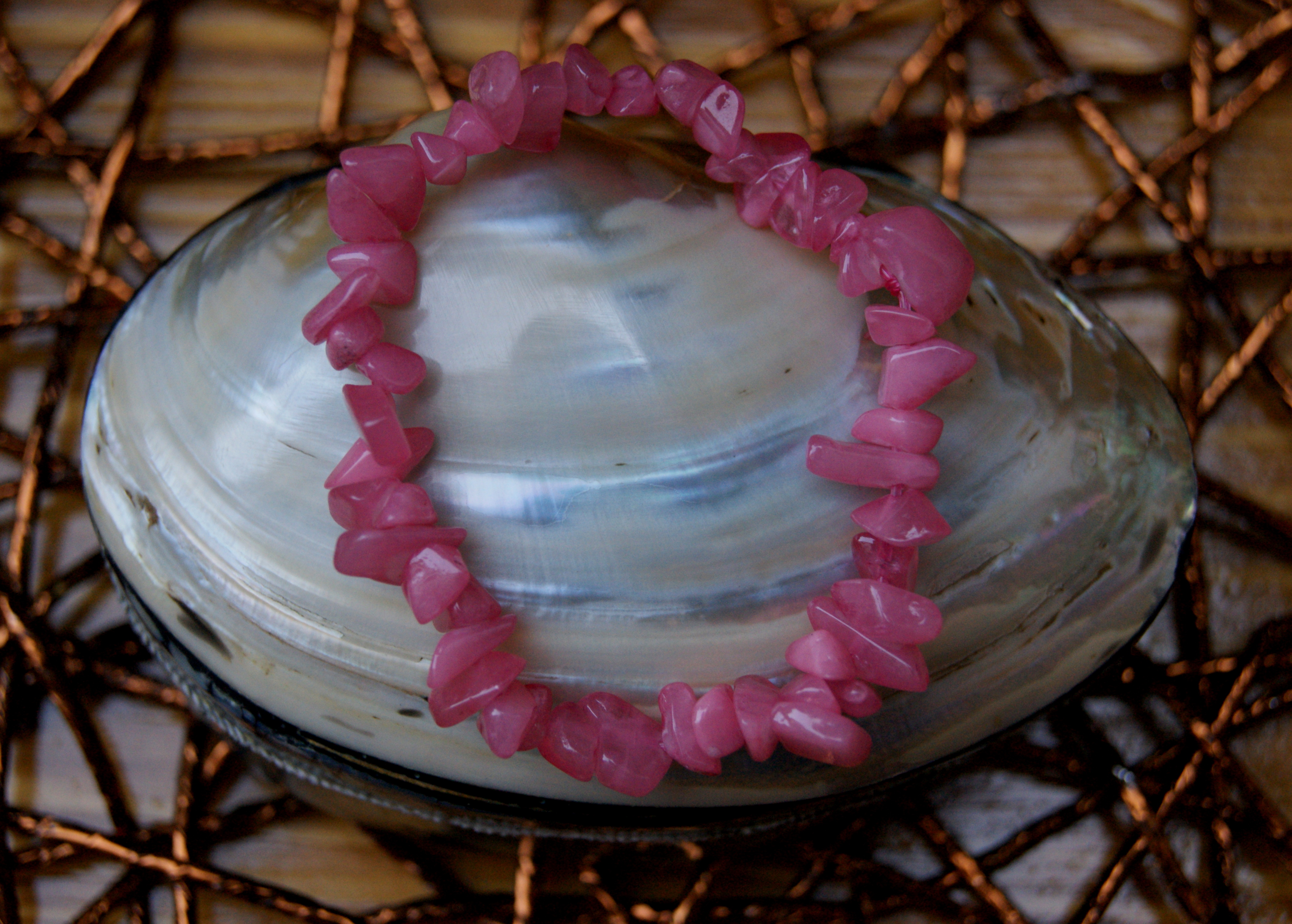 Rose Agate
